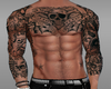 Body Tattoo Badboy 2