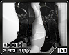 ICO Security Boots M