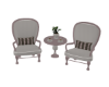 Classy Chair Set