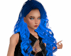 Blue Hair