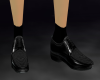Black Dress Shoe
