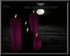 DarK LoVe Candles