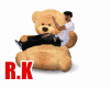 [R.K]Teddy Seats Animate