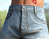 ♛ Rip Shorts Blue.