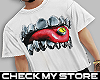 ð T-Shirt Grillz