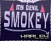 ! Devil Smokey Request