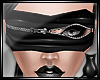 [CS]Zip Fetish Blindfold