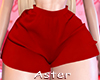 ★ Short Red