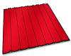 {D} Red Rug