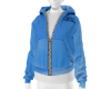 Blue Blouse Julian