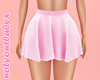Pink Moschi Tennis Skirt