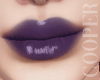 !A purple lipstick