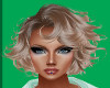 Light Ash Blonde Short