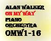 on my way piano orchestr