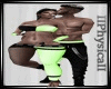 Aaliyo Skinny Green