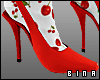 B. Cherry Heels