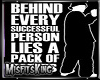 hater's photo back drop