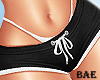 B| Blk. Beautiful Shorts