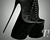 T! Jimena Black Boots