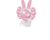 Pink & White Kaws Troph