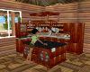 Great Island for Kitchen