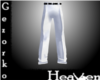 G - White Dress Pants