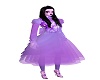 purple lolly dress