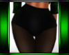 xBM Black short leggins