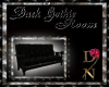 Gothic Vintage Couch