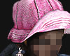PINK Bucket Hat