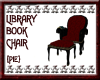 {Pie}Library Book Chair