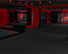 T| Empty Red Neon Room 2