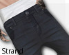S! Black Wrinkled