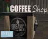 COFFEE SHOP DESK