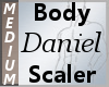 Body Scaler Daniel M