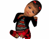 Mila bby < xmas pjs