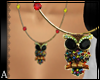 llAll:Owl II Necklace