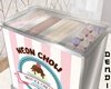 Animated Ice Cream Cart