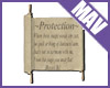 Spell~Protection