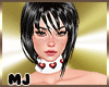 MrsJ Wine Valentine Dres