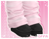 ୨୧ legwarmers | b&p