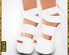 ! White Heels