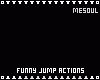 Funny Jump Actions
