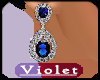 (V) Royal Earrings