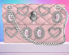 Kurt Heart D Bag Pink