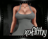 |xo| Bad Bunni Grey v1