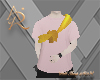 Golden Pink Couple M