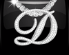 D Diamond Necklace(F)
