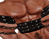 M@Z BRUTAL+BELTED+TRIBAL