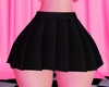 Schoolgirl Skirt Black